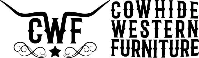 Cowhide Western Furniture